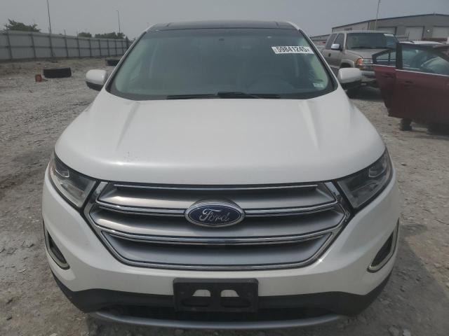  FORD EDGE 2015 Biały