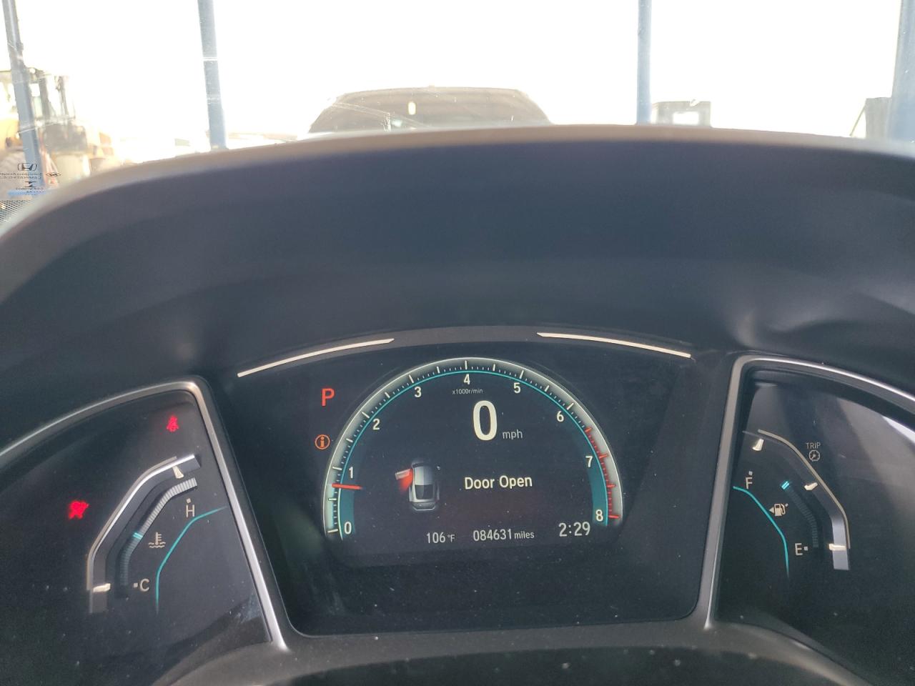 2017 Honda Civic Ex VIN: 2HGFC3B31HH361224 Lot: 62674625