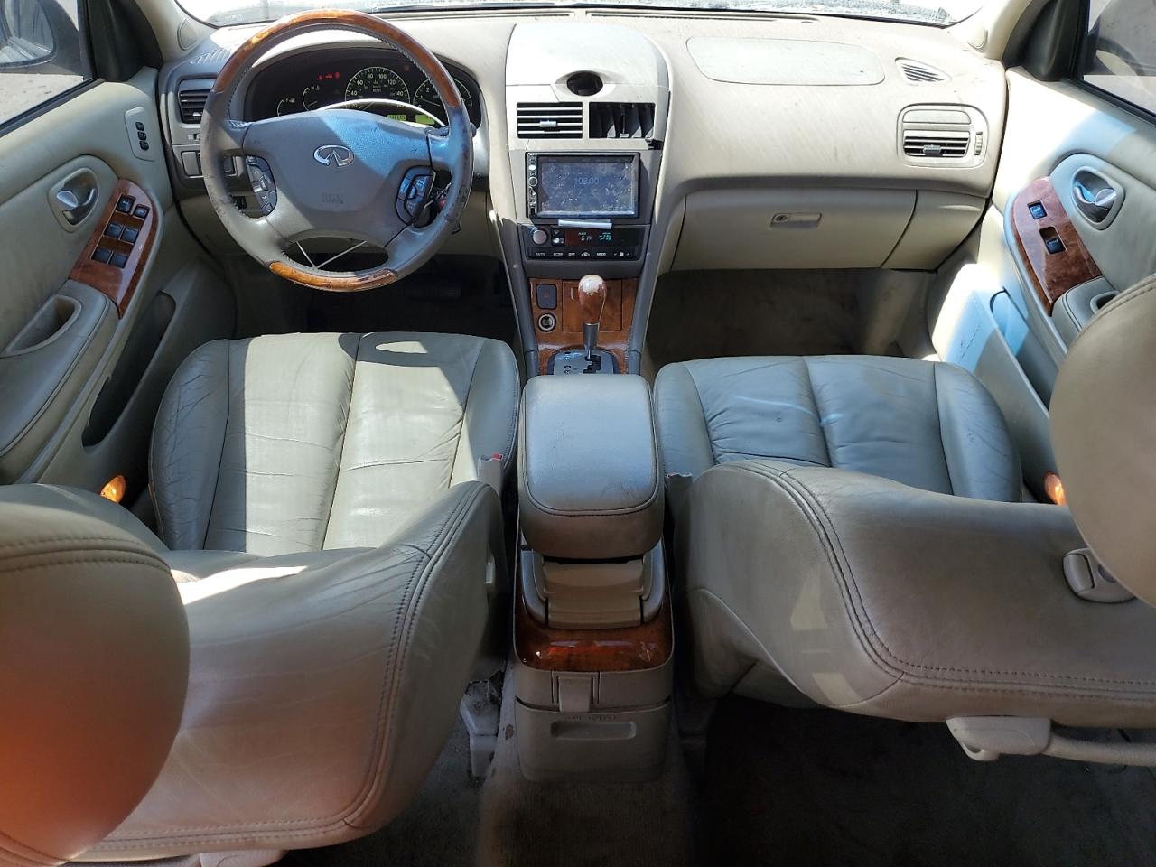2004 Infiniti I35 VIN: JNKDA31A54T205646 Lot: 61995235