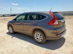 2015 Honda Cr-V Ex продається в Amarillo, TX - Hail