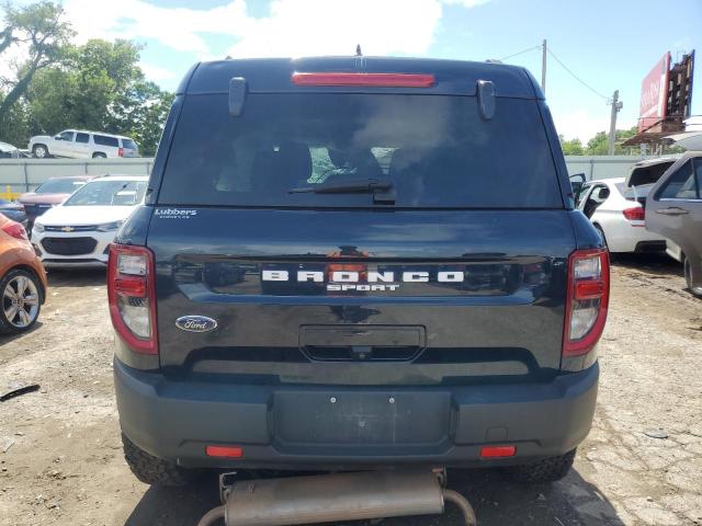  FORD BRONCO 2021 Granatowy