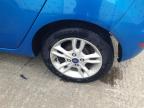 2015 FORD FIESTA ZET for sale at Copart WHITBURN