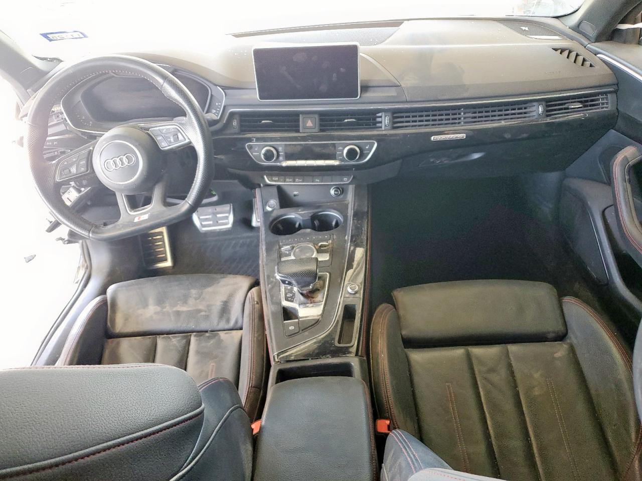 2019 Audi A4 Premium Plus VIN: WAUENAF40KA005068 Lot: 61467755