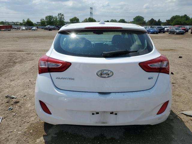  HYUNDAI ELANTRA 2014 Biały
