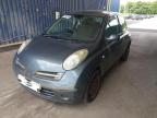 2006 NISSAN MICRA SE for sale at Copart SANDTOFT