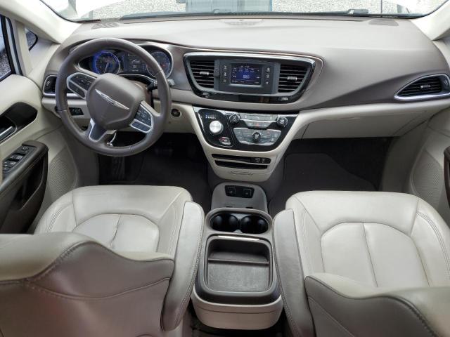  CHRYSLER PACIFICA 2017 Biały