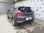 2017 HYUNDAI TUCSON SE for sale at Copart BELFAST