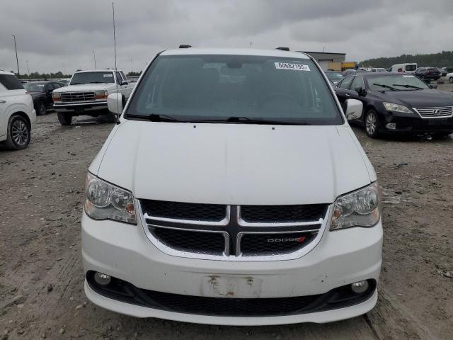  DODGE CARAVAN 2019 White