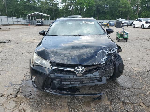  TOYOTA CAMRY 2015 Black