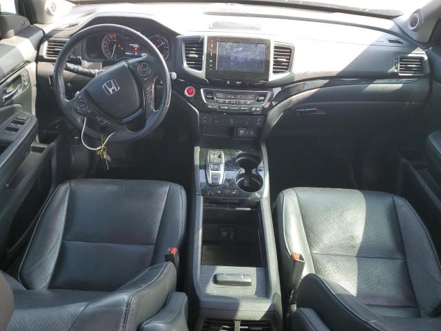  HONDA PILOT 2017 Czarny