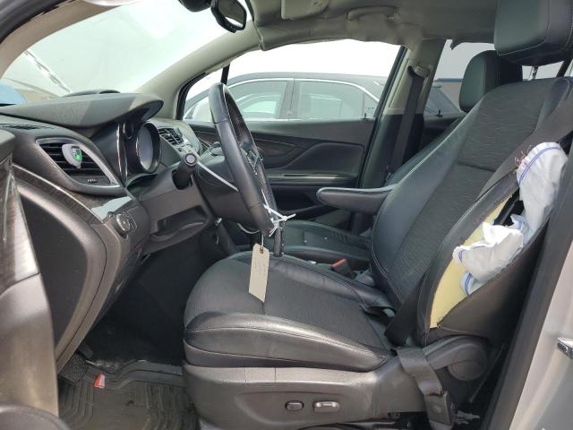 Parquets BUICK ENCORE 2015 Srebrny