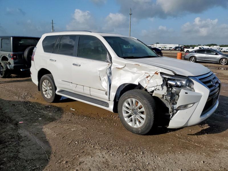 Parquets LEXUS GX 2016 White
