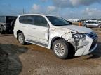 2016 LEXUS GX 460   for sale at Copart TX - HOUSTON EAST