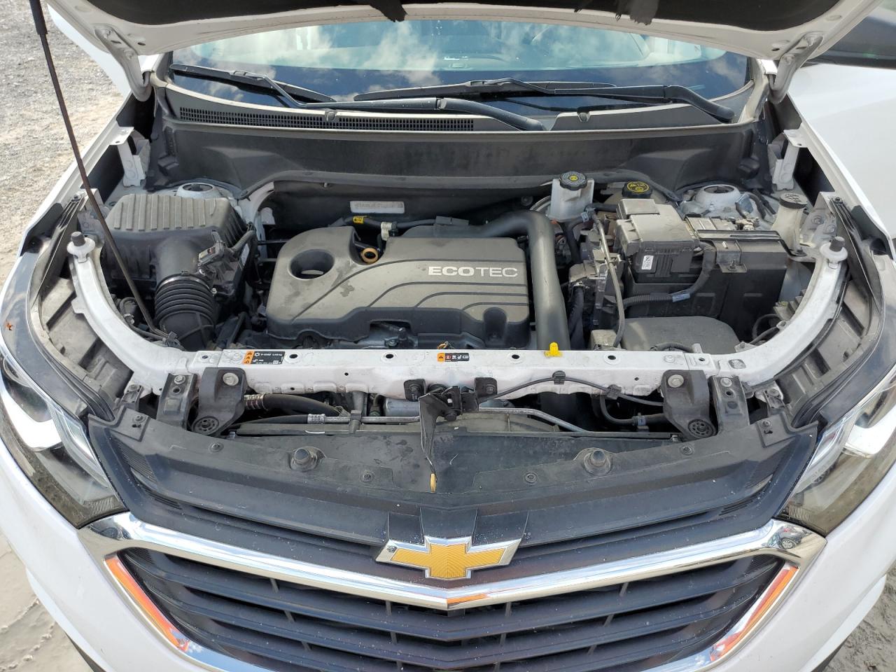 3GNAXHEV8LS703207 CHEVROLET EQUINOX 2020