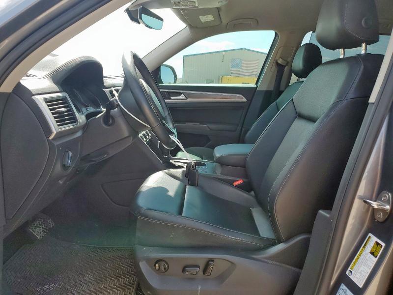  VOLKSWAGEN ATLAS 2018 Gray