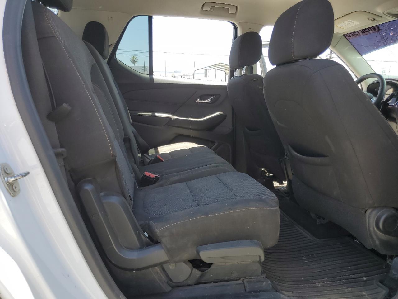 1GNERFKW5LJ279435 CHEVROLET TRAVERSE 2020