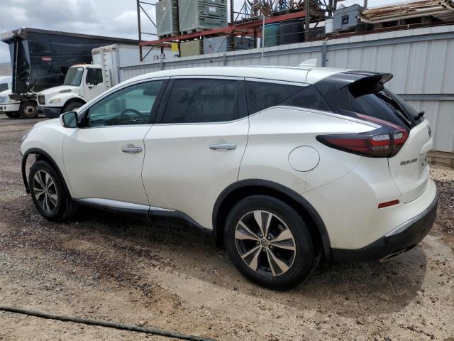  NISSAN MURANO 2021 Biały