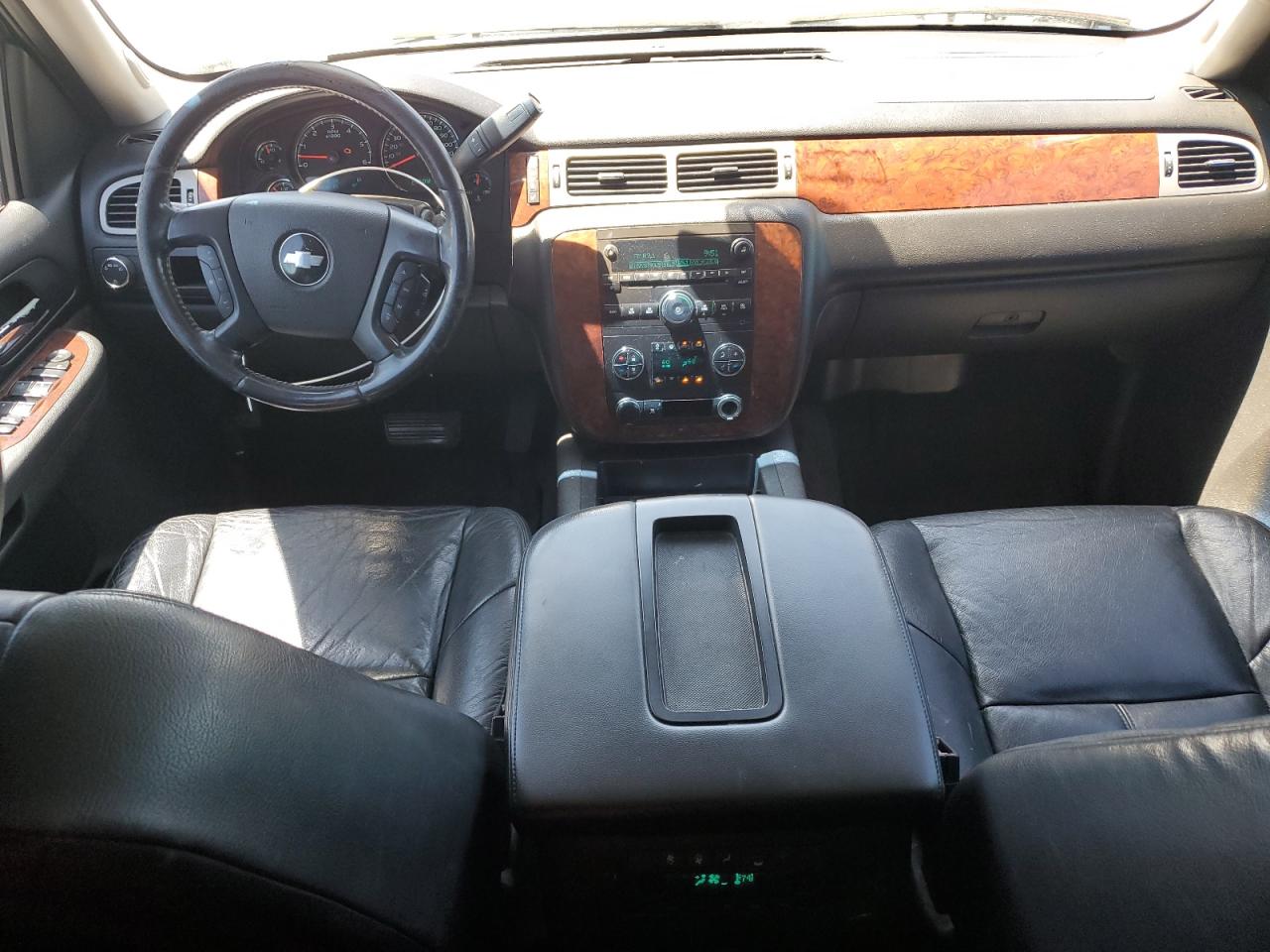 2009 Chevrolet Suburban C1500 Lt VIN: 1GNFC26059R277392 Lot: 63123855