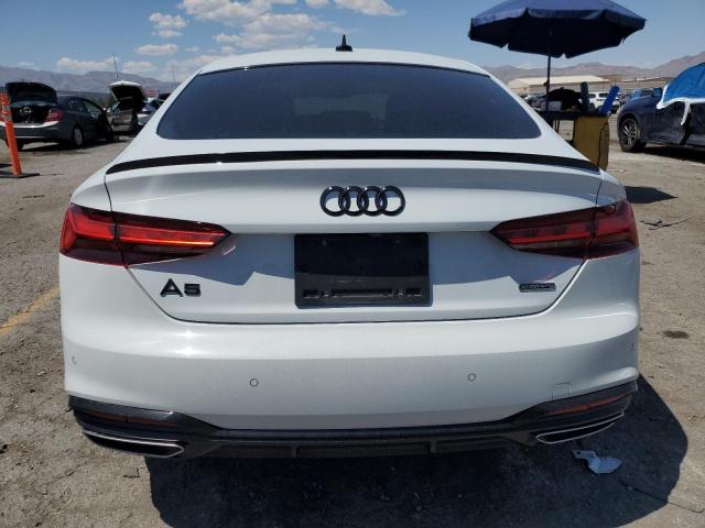  AUDI A5 2021 White