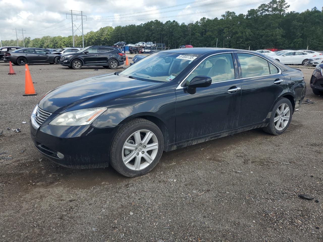 2008 Lexus Es 350