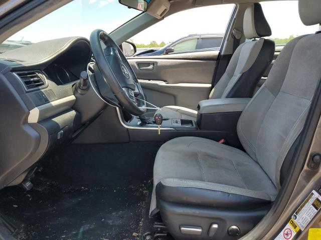  TOYOTA CAMRY 2015 Szary