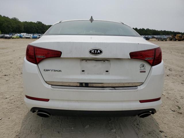  KIA OPTIMA 2012 Biały
