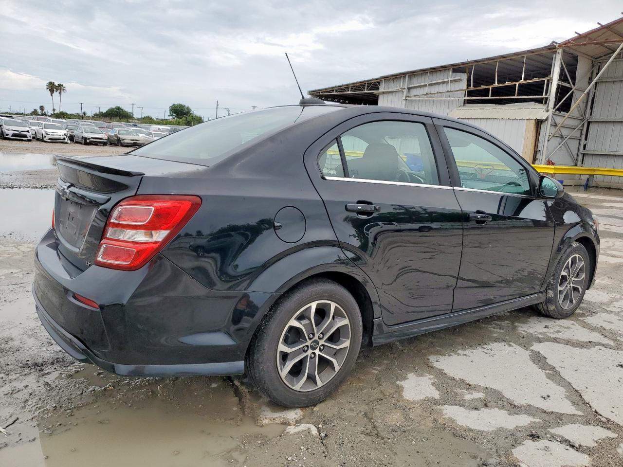 1G1JD5SHXJ4104250 CHEVROLET SONIC 2018