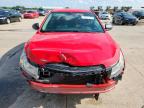 2015 Chevrolet Cruze Ls   na sprzedaż w Grand Prairie, TX - Front End