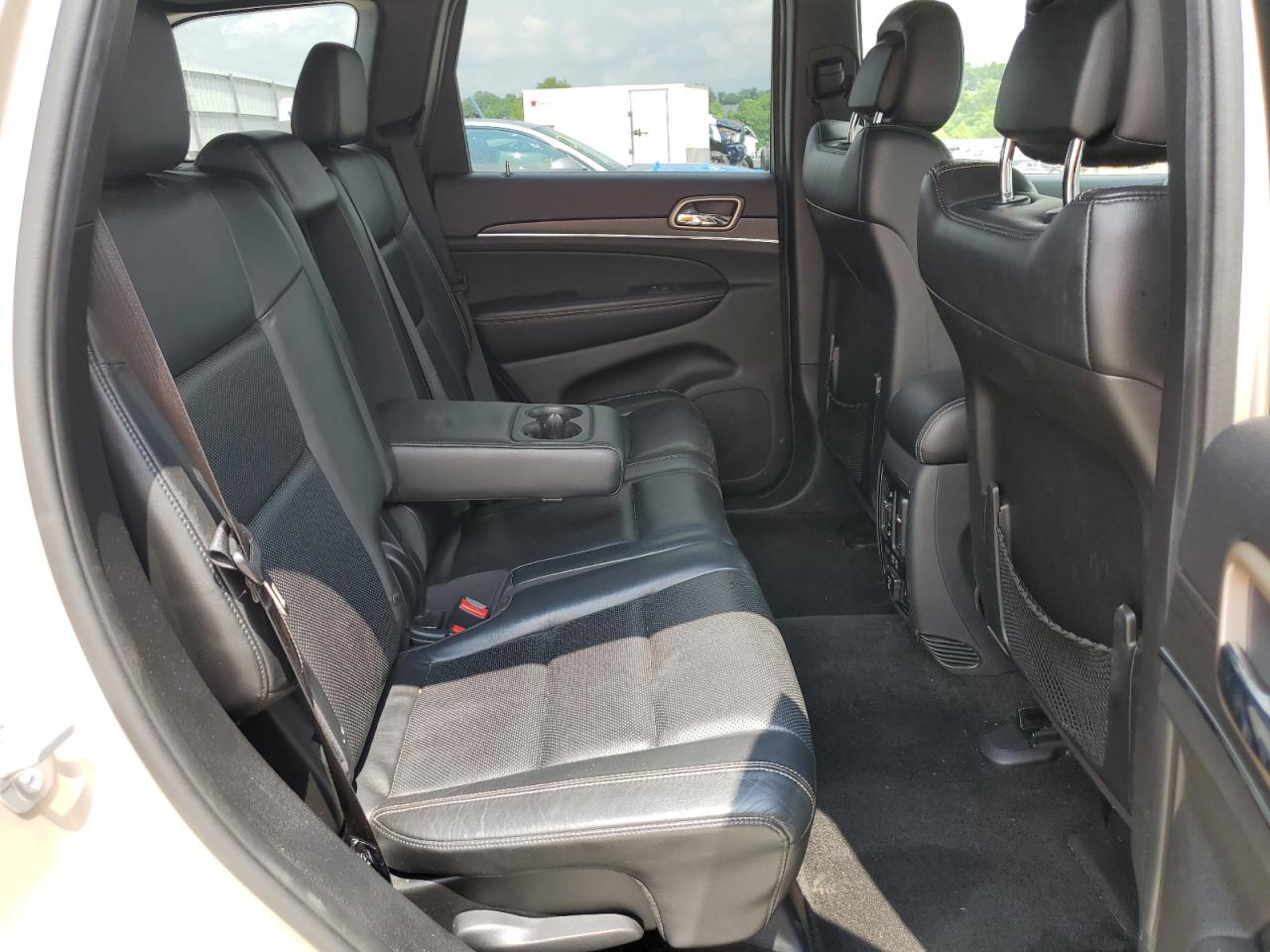2015 Jeep Grand Cherokee Limited VIN: 1C4RJFBG9FC881936 Lot: 62488885