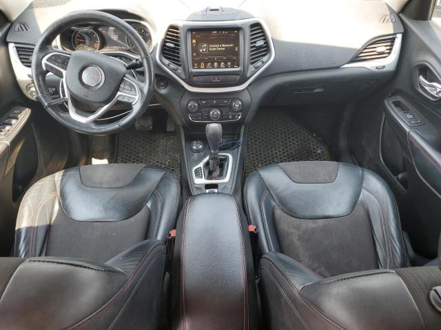Parquets JEEP CHEROKEE 2015 Blue