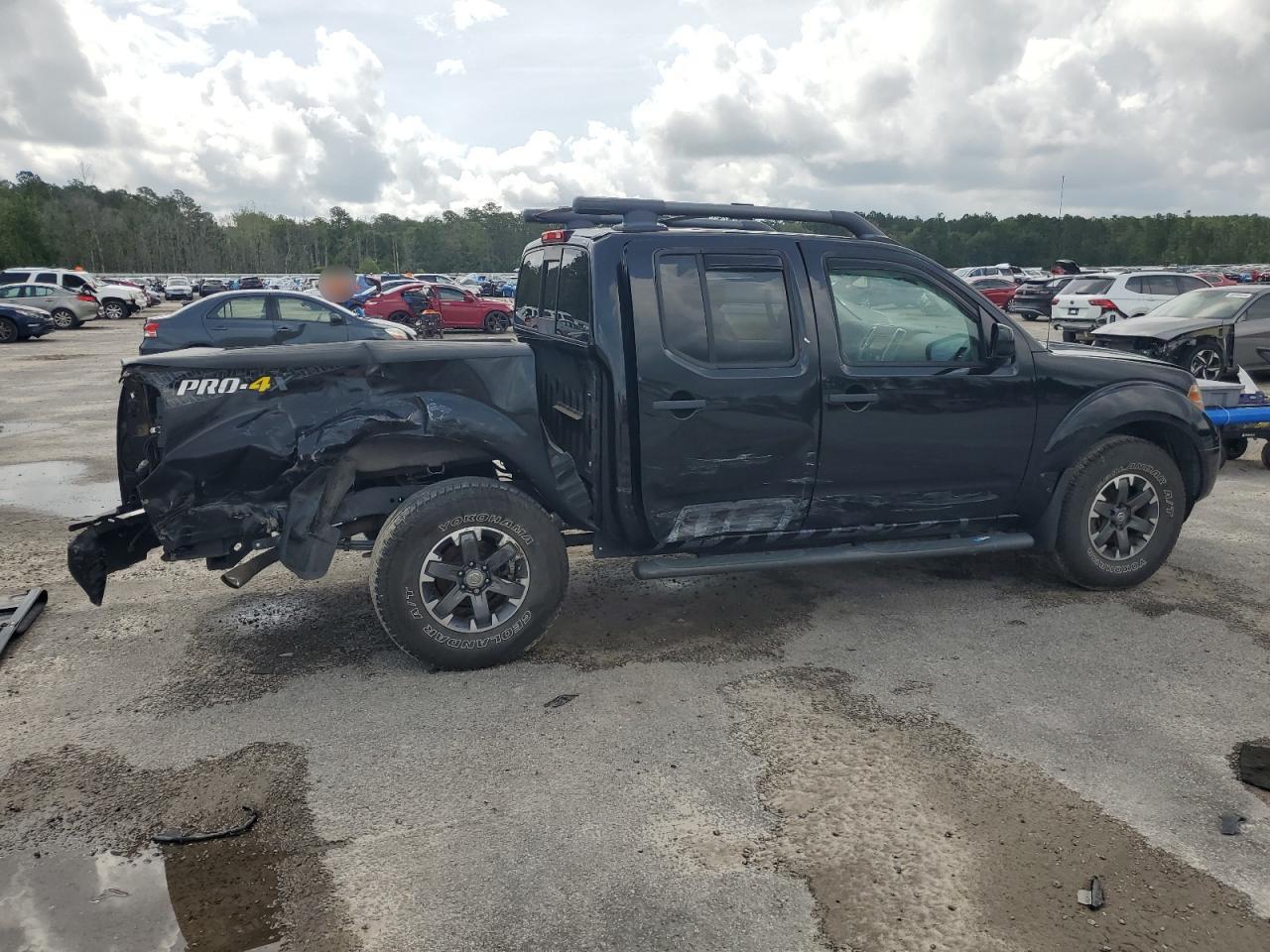 1N6DD0EV5KN762124 NISSAN FRONTIER 2019