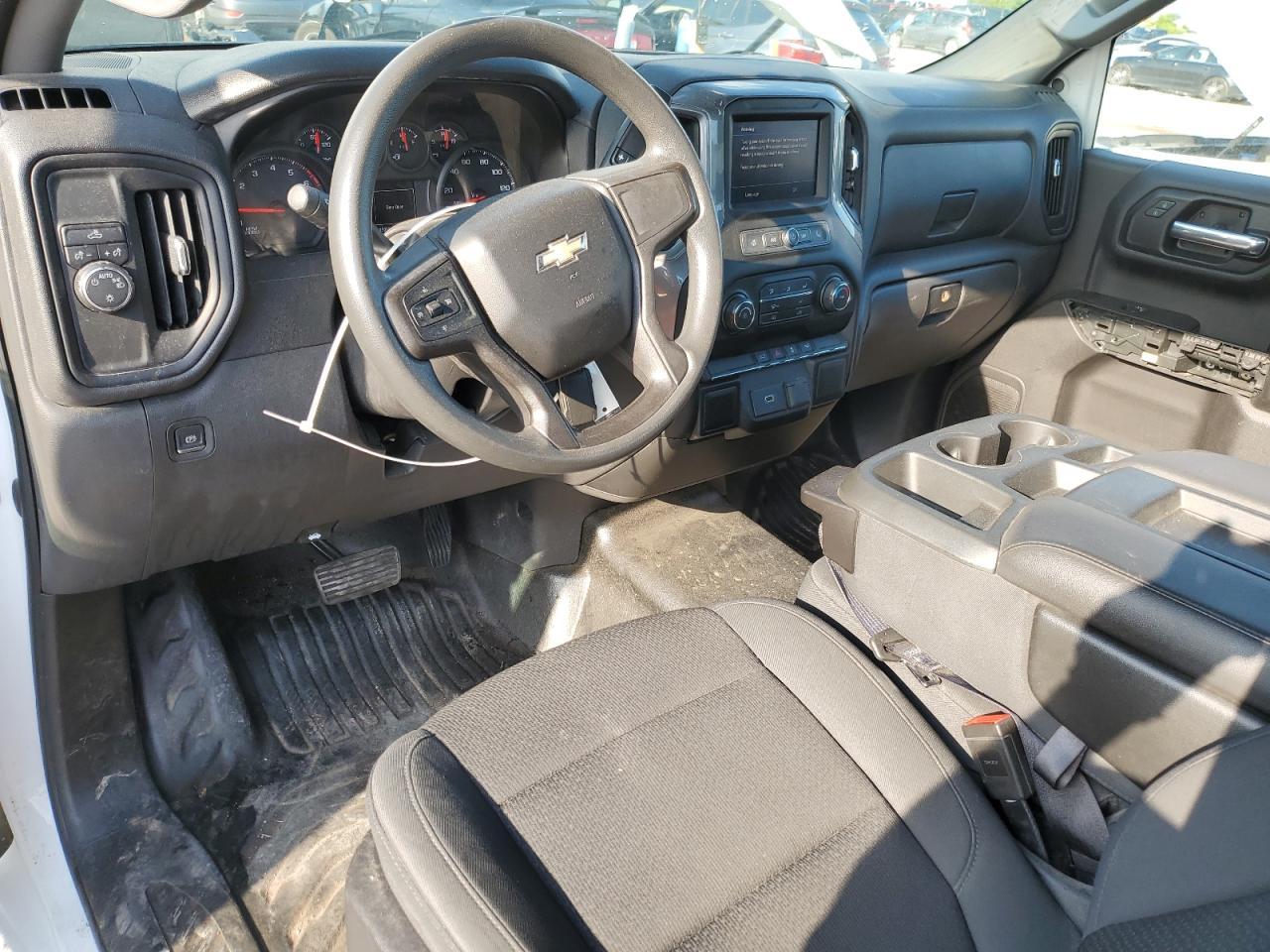 3GCNWAEF7LG361894 CHEVROLET ALL Models 2020