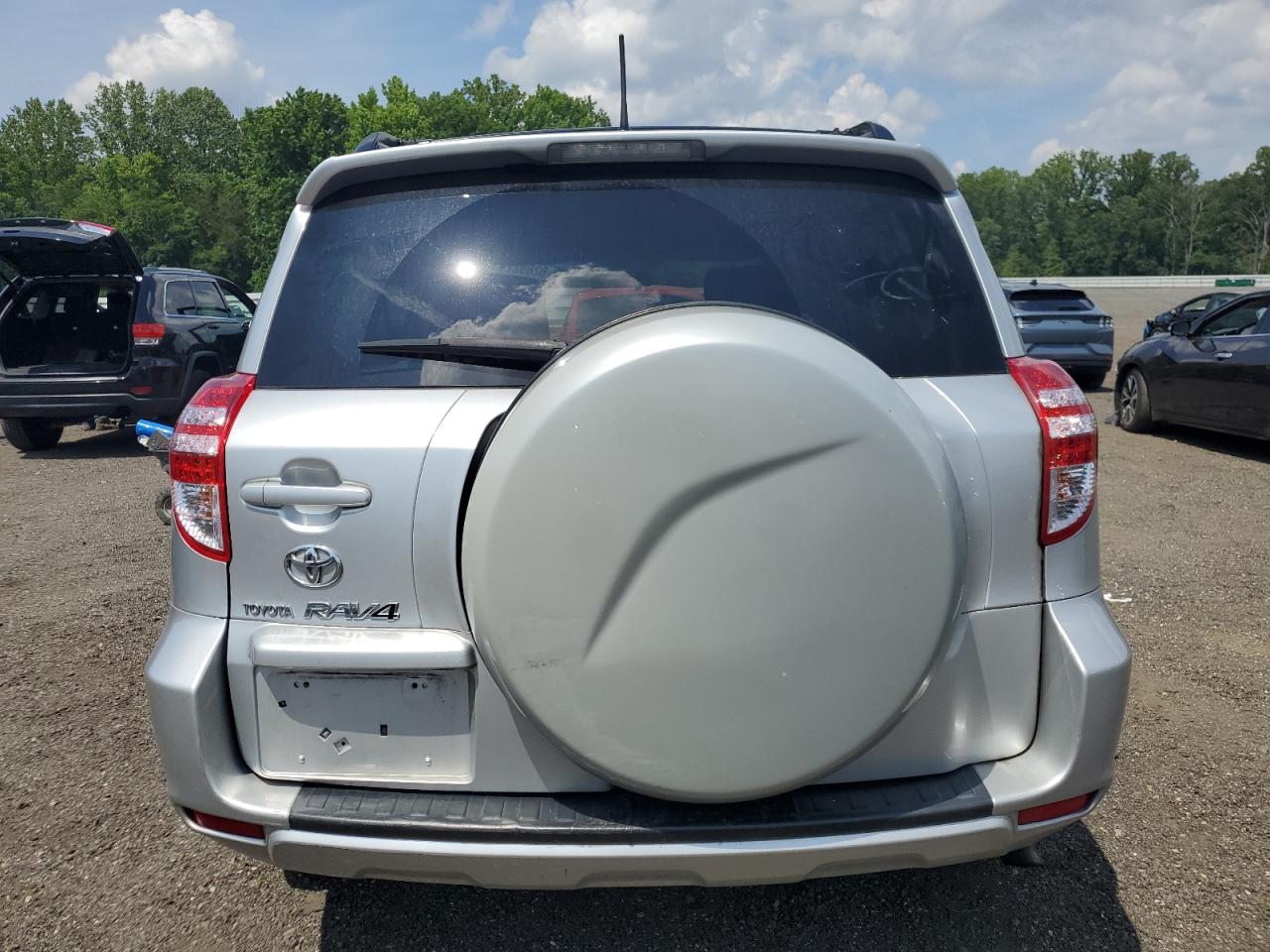 2009 Toyota Rav4 VIN: 2T3ZF33V99W015006 Lot: 62892795