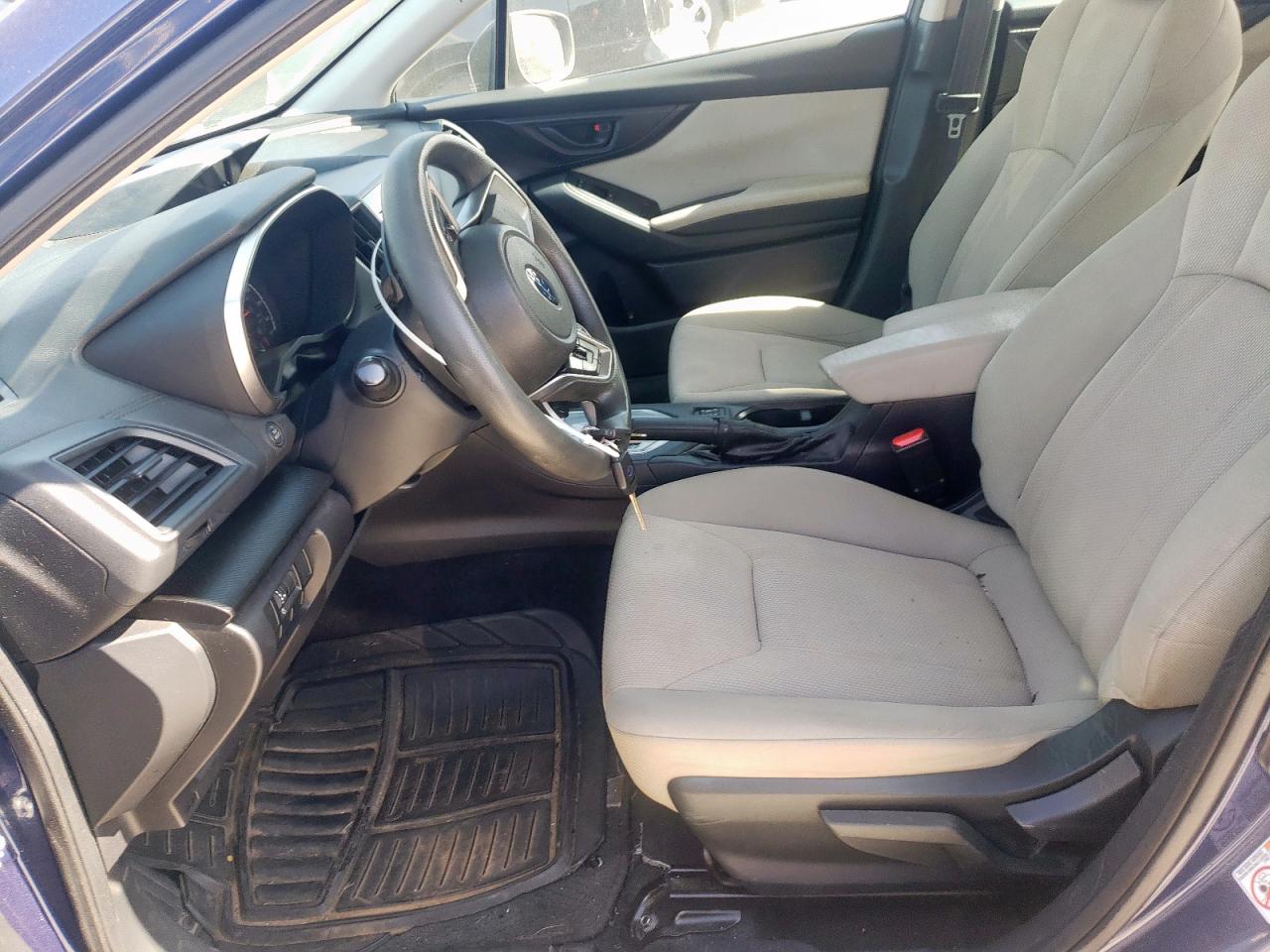 2018 Subaru Impreza Premium VIN: 4S3GKAB60J3613705 Lot: 62088935