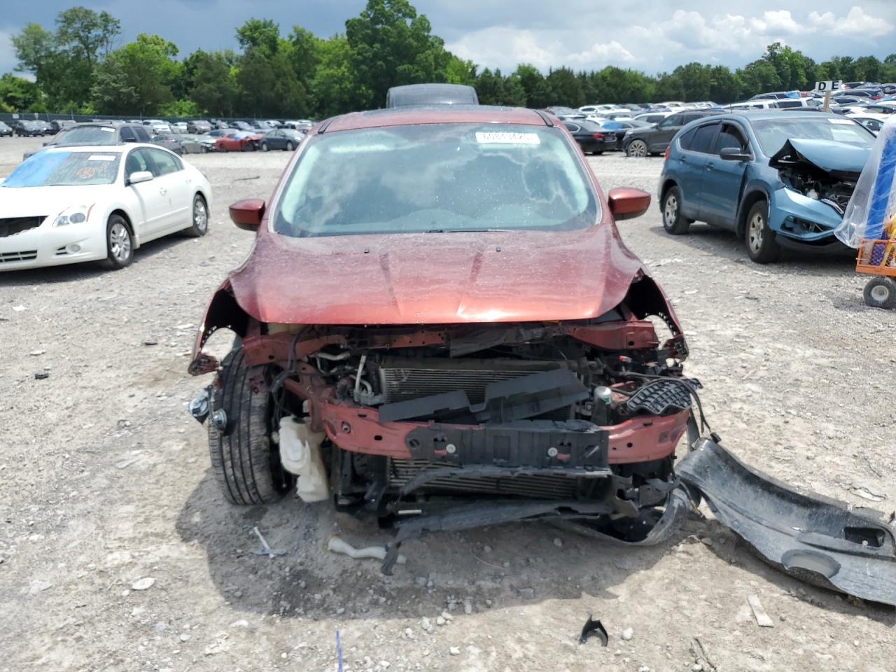 1FMCU9G94GUA32300 FORD ESCAPE 2016