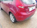 2008 FORD FIESTA ZET for sale at Copart SANDWICH