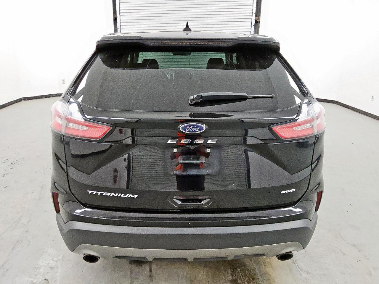 2021 Ford Edge Titanium VIN: 2FMPK4K94MBA27083 Lot: 62149285
