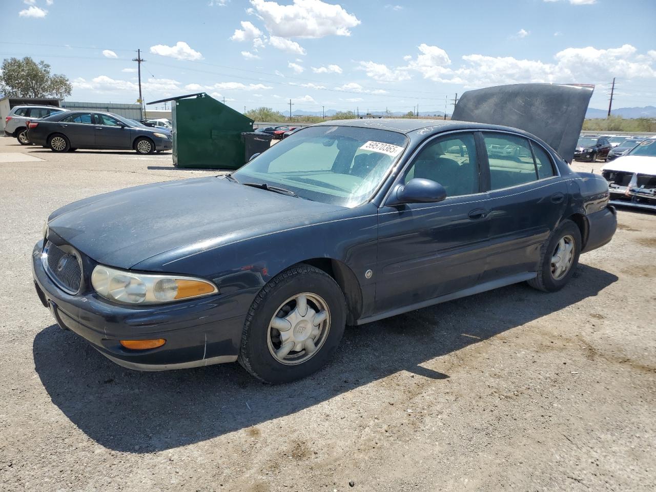 Tucson, AZ에서 판매 중인 2001 Buick Lesabre Limited - Rear End