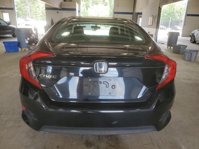  HONDA CIVIC 2016 Black