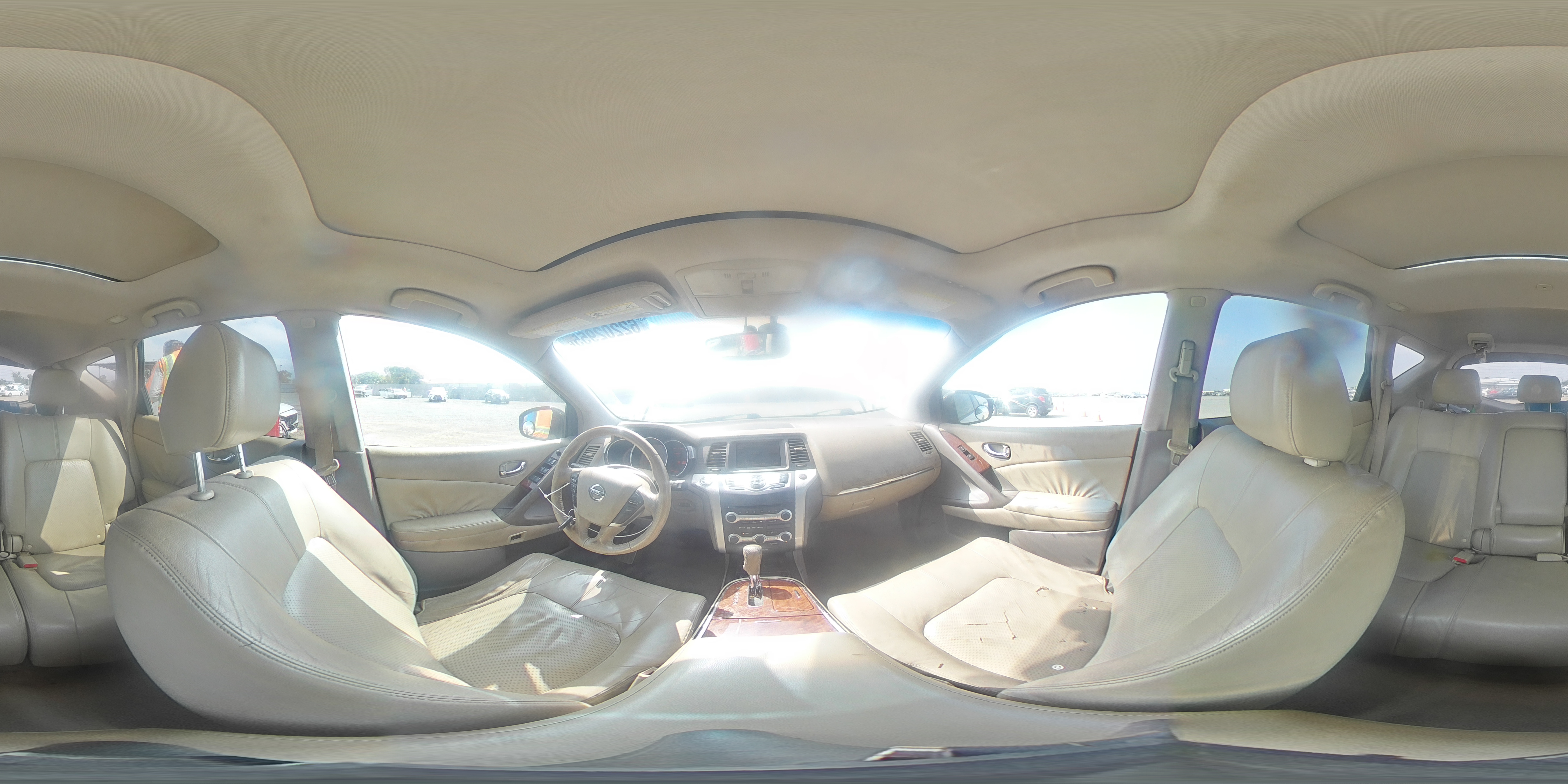 2009 Nissan Murano S VIN: JN8AZ18W49W146330 Lot: 62202955