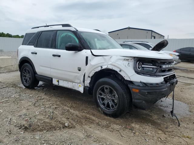  FORD BRONCO 2023 Білий