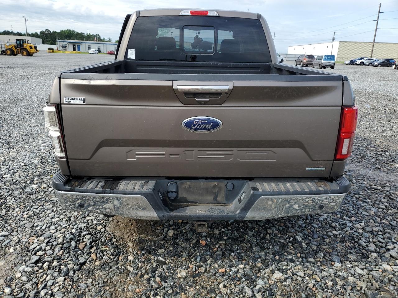 1FTEW1E45LFB27706 FORD F-150 2020