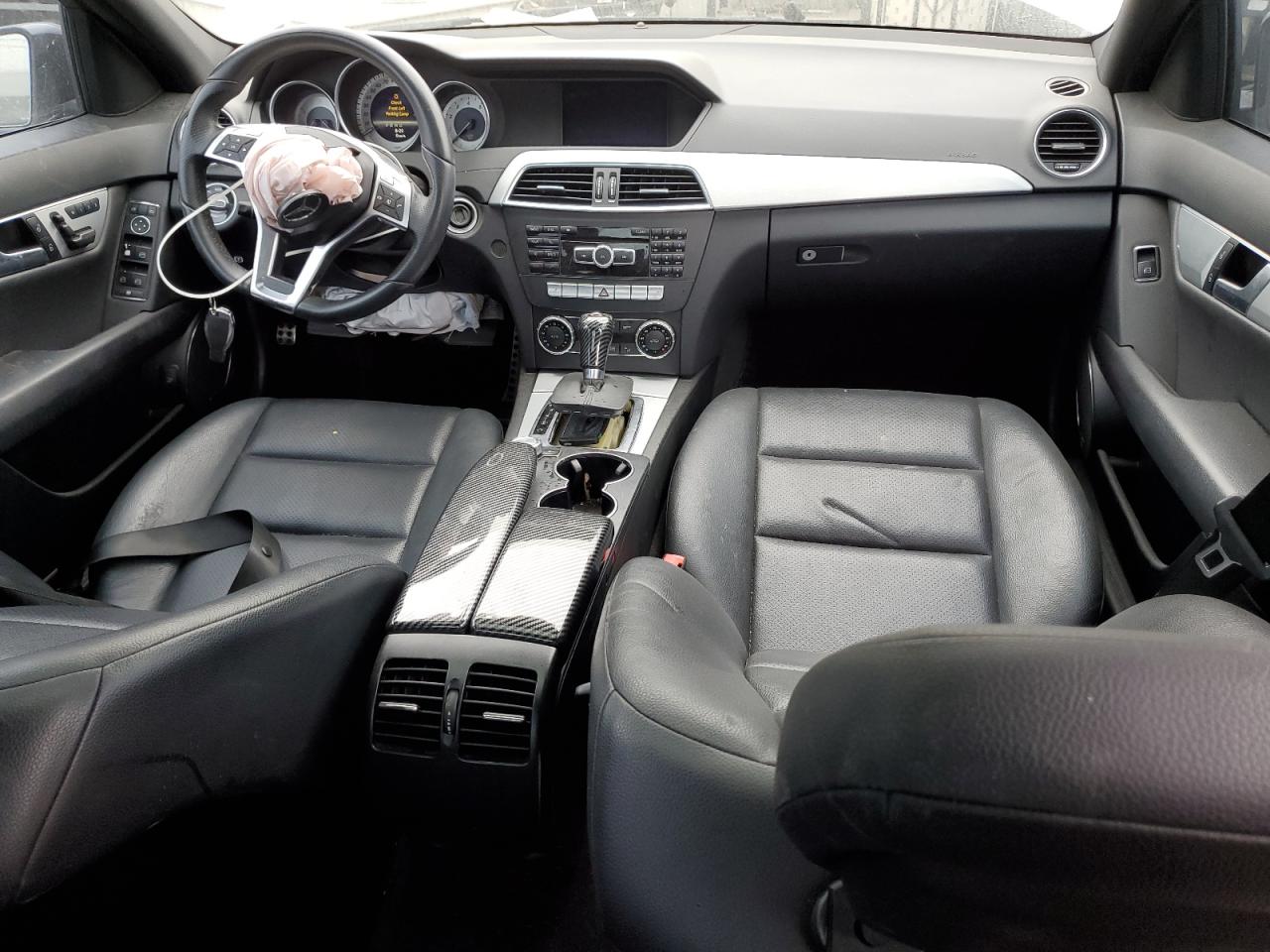 WDDGF4HB5DA759307 2013 Mercedes-Benz C 250