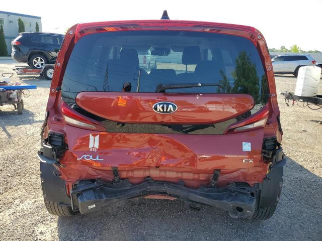 2021 KIA SOUL EX  