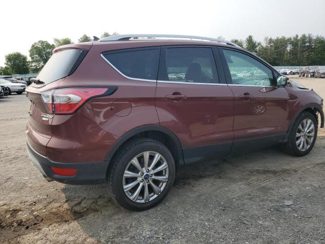  FORD ESCAPE 2018 Brown