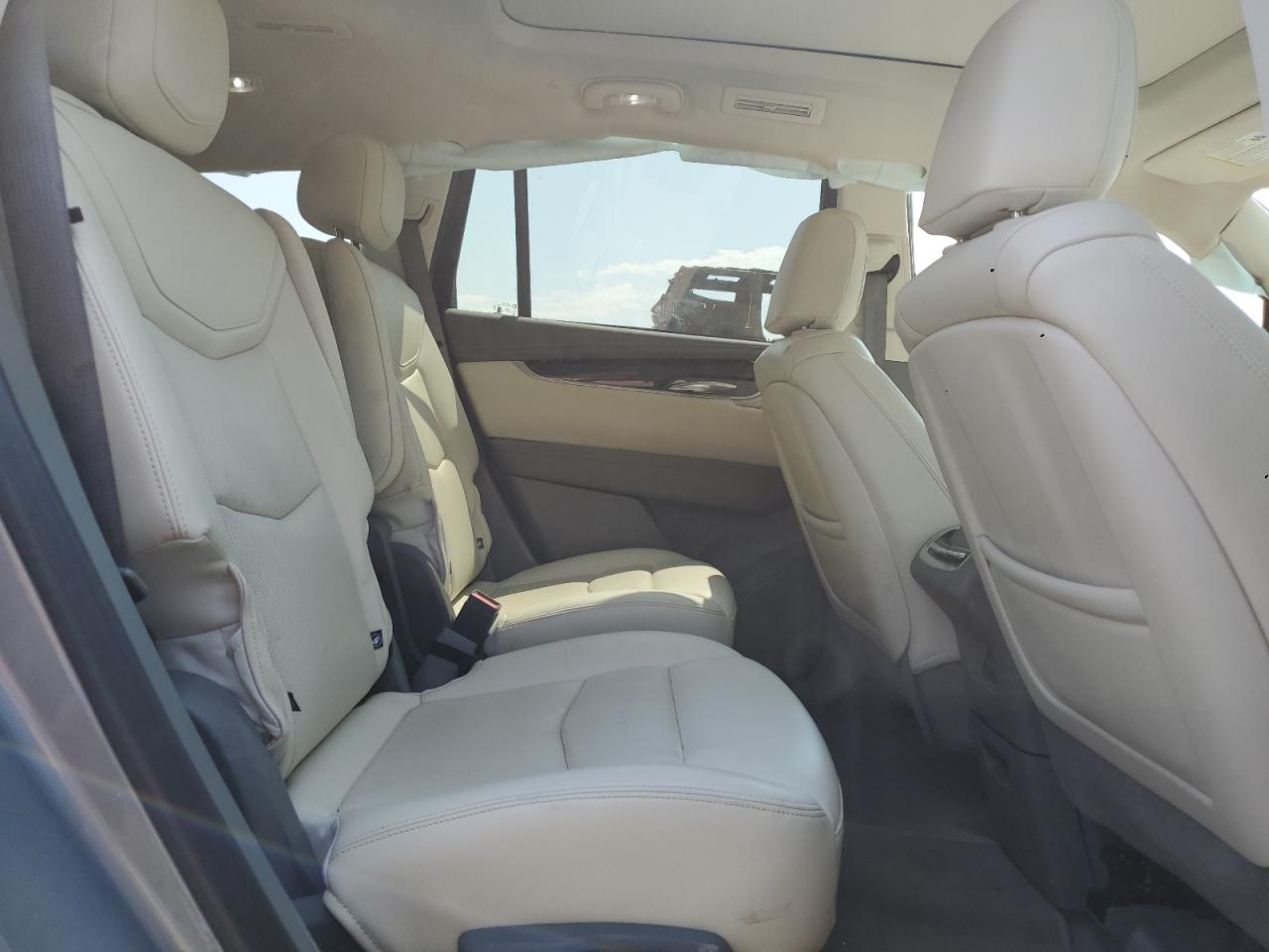 2019 Cadillac Xt6 Premium Luxury VIN: 1GYKPDRS1RZ724718 Lot: 59747325