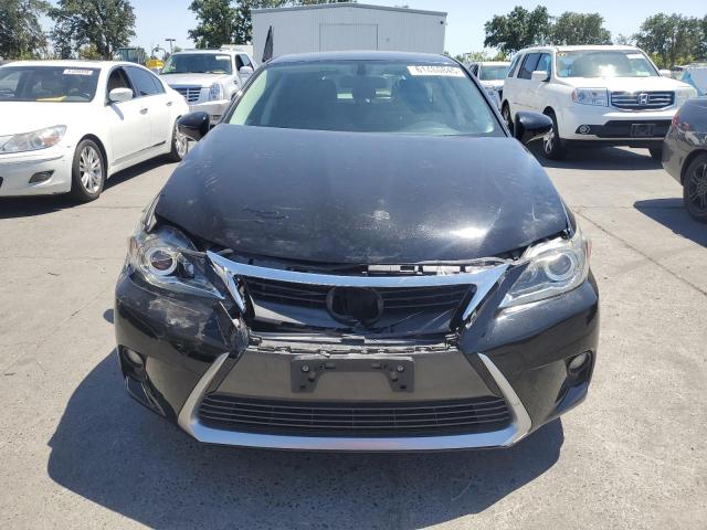  LEXUS CT 200 2014 Черный