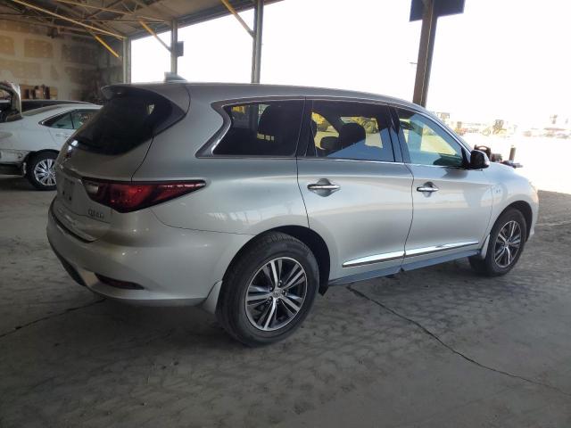  INFINITI QX60 2019 Silver