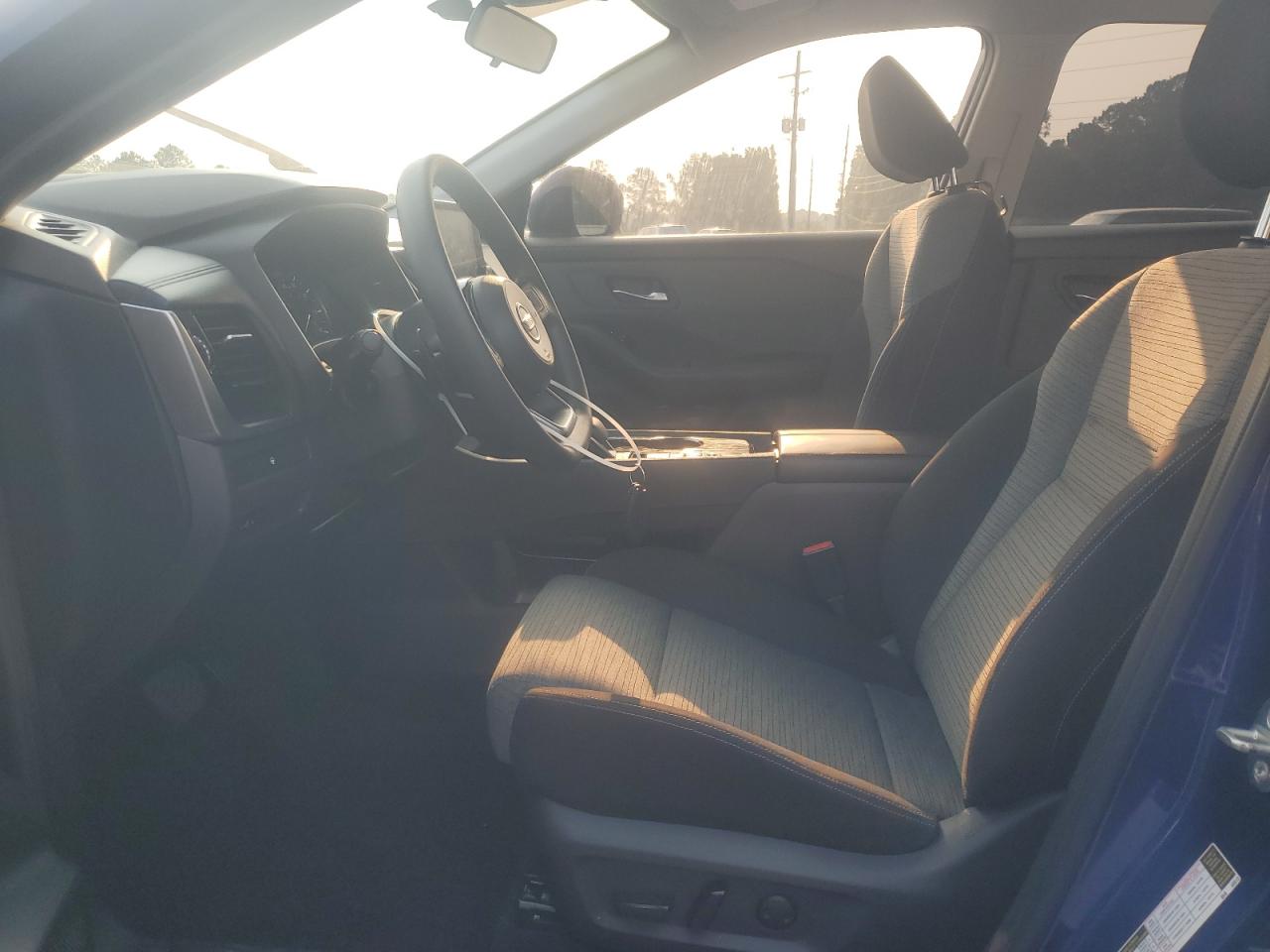 JN8AT3BA7MW024306 NISSAN ROGUE 2021