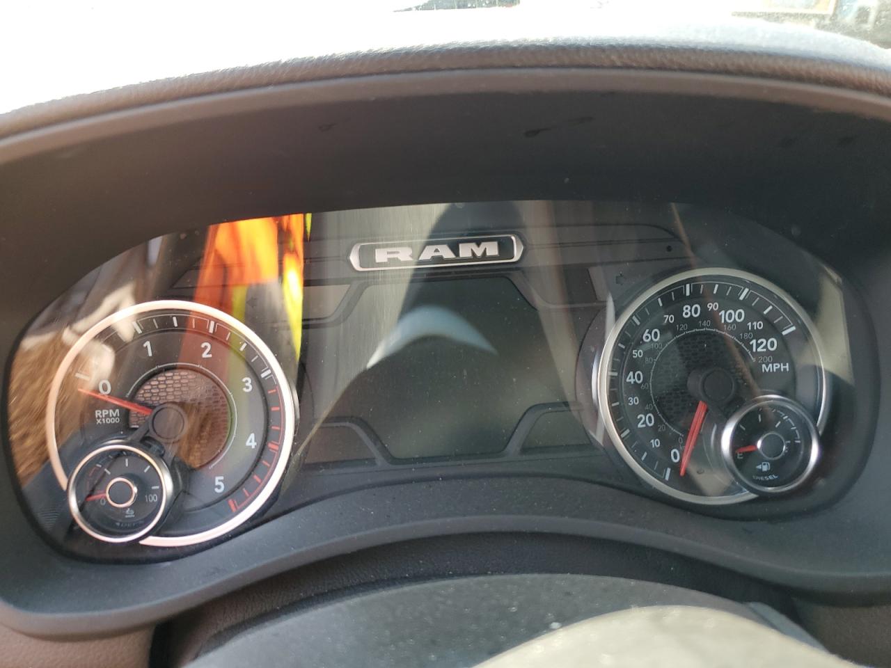 2024 Ram 5500 VIN: 3C7WRNBL6RG210280 Lot: 61174065